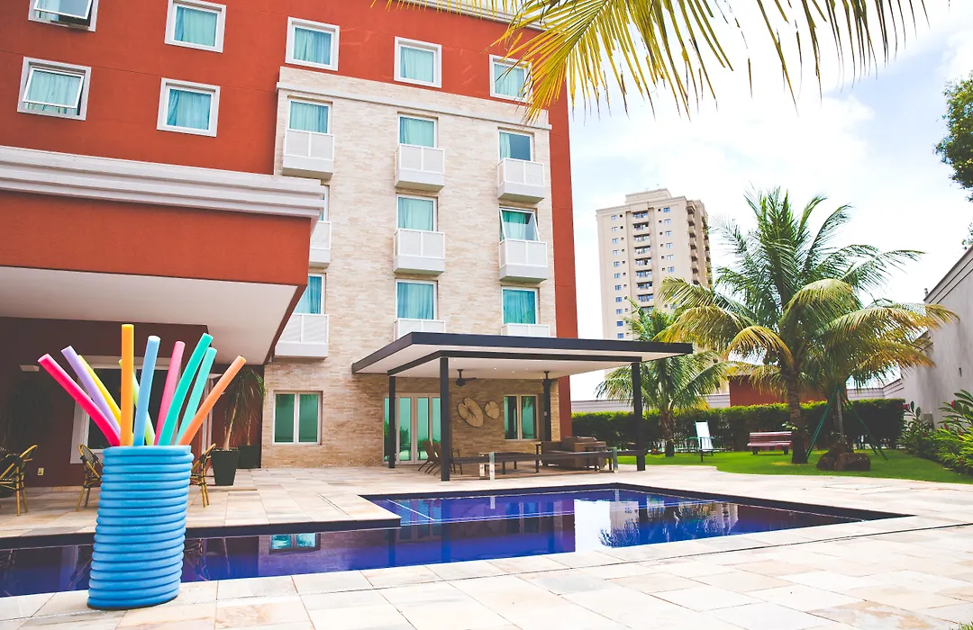 Comfort Hotel Araraquara-1