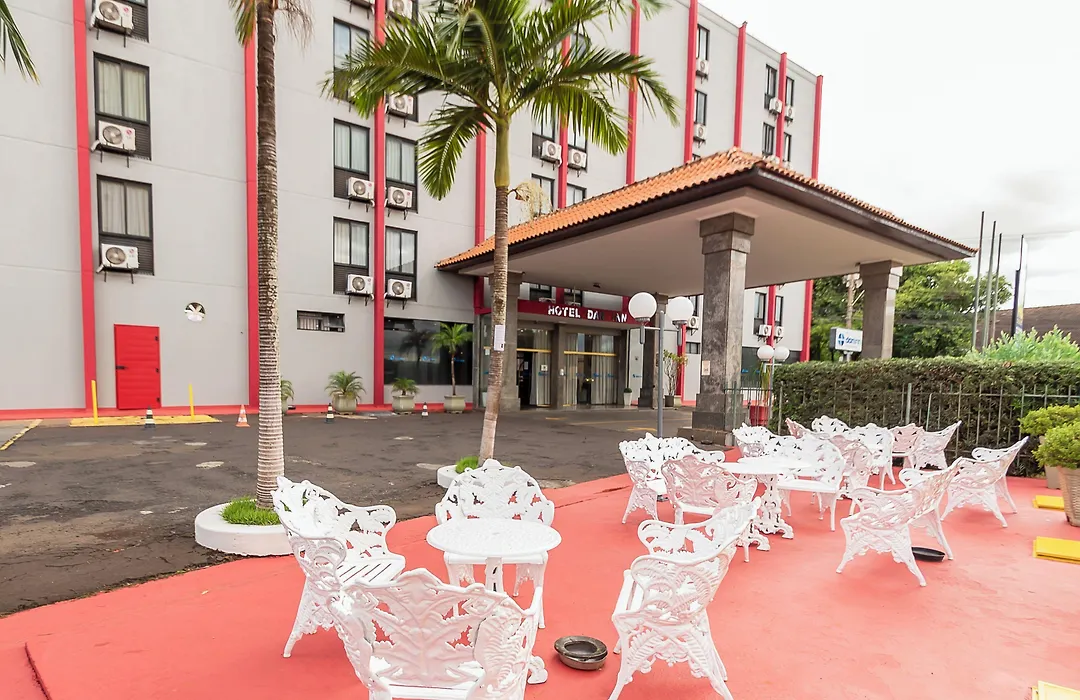 Hotel Dan Inn Araraquara By Nacional Inn-1