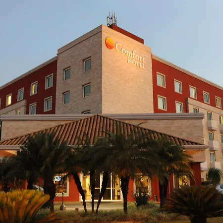 Comfort Hotel Araraquara-2