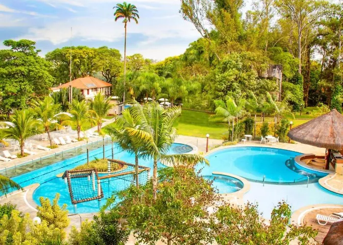 Vila: Hotel Fazenda Salto Grande