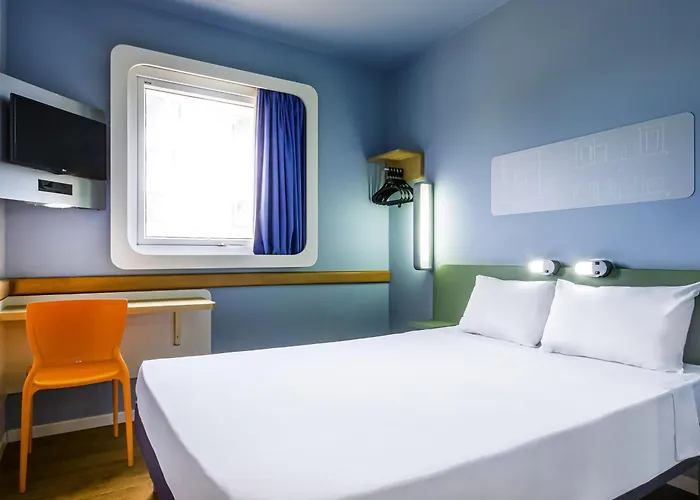 Hotel que aceita animais de estimação: Ibis Budget Araraquara