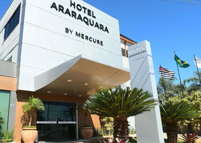 Hotel Araraquara By Mercure