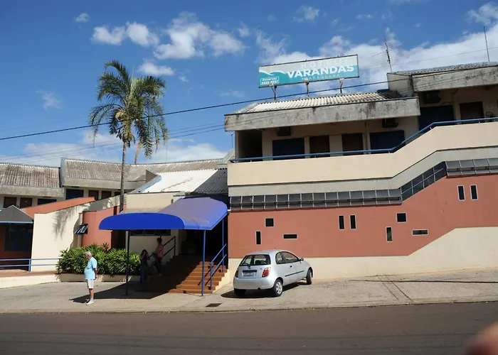 Hotel Varandas Araraquara